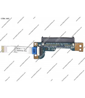 HDD BOARD SATA HP 250 255 256 G7 15-DA 15-DB 15T-DA 15T-DB 15-DR 15Z-DB 15G-DR SERIES L20454-001 ORIG.