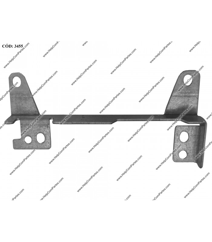 BRACKET HDD HP 250 255 256 G7 15-DA 15-DB 15T-DA 15T-DB 15-DR 15Z-DB 15G-DR SERIES L20455-001 ORIG.