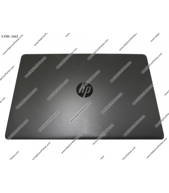 LCD COVER HP 250 255 256 G7 15-DA 15-DB 15T-DA 15T-DB 15-DR 15Z-DB 15G-DR SERIES 15.6" M04971-001 GRIS ORIG.