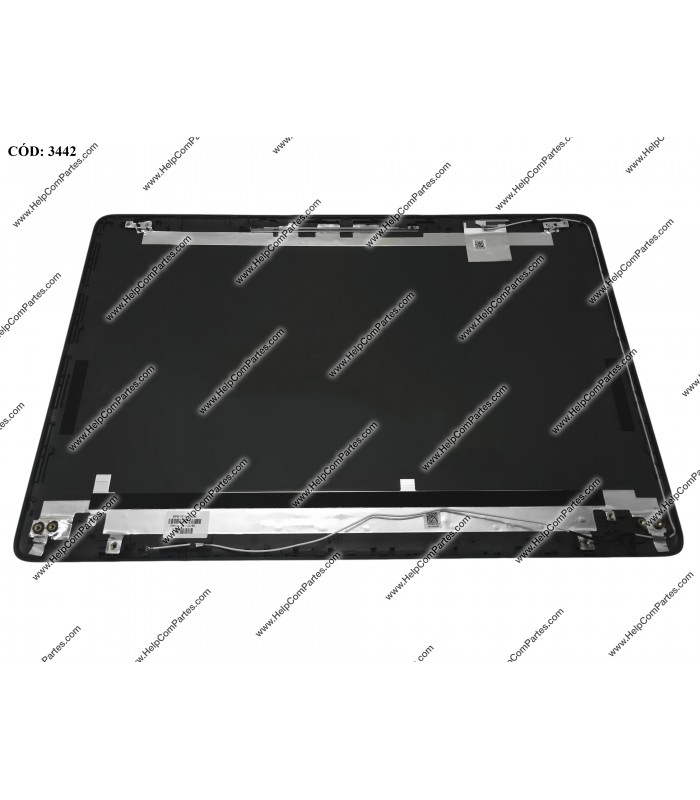 LCD COVER HP 250 255 256 G7 15-DA 15-DB 15T-DA 15T-DB 15-DR 15Z-DB 15G-DR SERIES 15.6" M04971-001 GRIS ORIG.