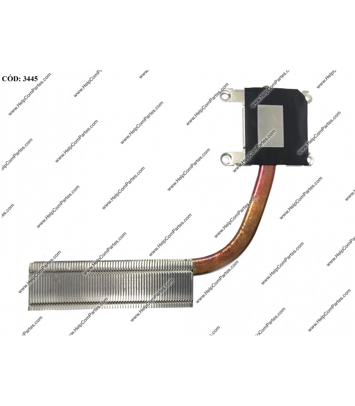 DISIPADOR HP 250 255 256 G7 15-DA 15-DB 15T-DA 15T-DB 15-DR 15Z-DB 15G-DR SERIES L20483-001 ORIG.