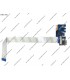 USB BD I/O W/CABLE HP 250 255 256 G7 15-DA 15-DB 15T-DA 15T-DB 15-DR 15Z-DB 15G-DR SERIES L20448-001 ORIG.