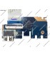 USB BD I/O W/CABLE HP 250 255 256 G7 15-DA 15-DB 15T-DA 15T-DB 15-DR 15Z-DB 15G-DR SERIES L20448-001 ORIG.