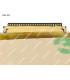 FLEX LCD HP 15-AY 14-AM 14-AL PAVILION 15-BC 15T-BC 15-DP OMEN 15-AX 15T-AX SERIES 30PIN 856733-001 ORIG.
