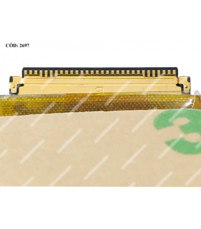 FLEX LCD HP 15-AY 14-AM 14-AL PAVILION 15-BC 15T-BC 15-DP OMEN 15-AX 15T-AX SERIES 30PIN 856733-001 ORIG.