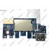USB BD I/O W/CABLE HP 250 255 256 G7 15-DA 15-DB 15T-DA 15T-DB 15-DR 15Z-DB 15G-DR SERIES L20448-001 ORIG.