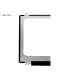 DISPLAY 15.6" 30PIN WLED SLIM WXGA HD (1366x768) MATTE 60Hz N-TS eDP VC.D PCBA FLAT SEG. U/D BRACKET L50021-001 ORIG.