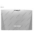 LCD COVER HP AIO 24-DD 24-DF WH/ SPS-RearCover SNWhite W/Sponge ANT,Bib23/ L91402-002 ORIG