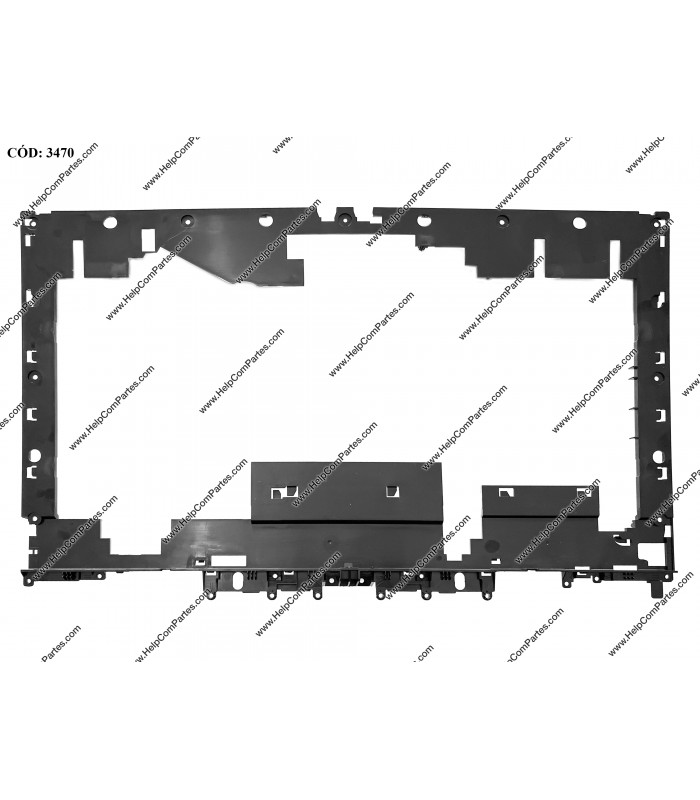 MARCO PANEL HP AIO 24-DD Panel Frame,Bib23 L91417-001 ORIG