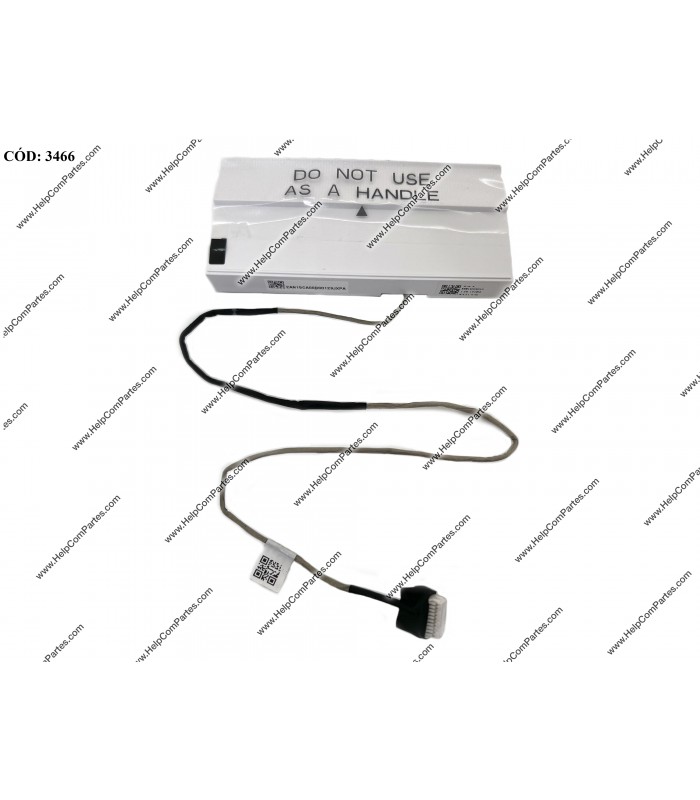 WEBCAM/MIC HP AIO 22-DD 24-DD 22-DF 24-DF 24-DP SERIES KIT L91010-001 WH ORIG.