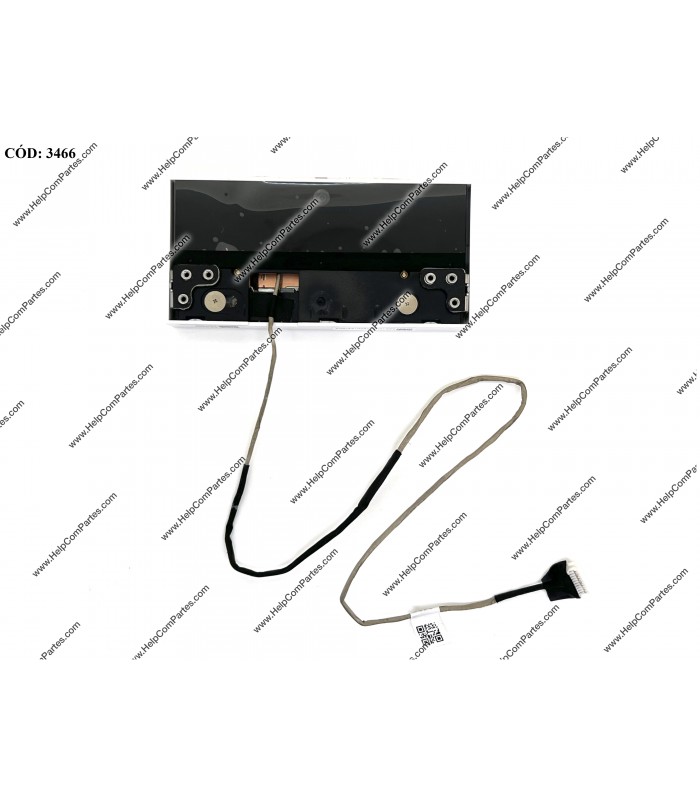 WEBCAM/MIC HP AIO 22-DD 24-DD 22-DF 24-DF 24-DP SERIES KIT L91010-001 WH ORIG.
