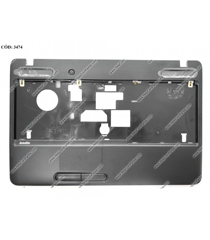 TOSHIBA ASSY W/PLMRST SATELLITE C650 C650D C655 C655D C645 SERIES 15.6" V000220030 BK