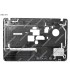 TOSHIBA ASSY W/PLMRST SATELLITE C650 C650D C655 C655D C645 SERIES 15.6" V000220030 BK