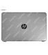 LCD COVER HP 240 245 246 G4 G5/ 14-AC 14-AQ 14-AR 14-AS 14-AF 14G-AD SERIES 14" 813495-001 SLV ORIG. (DS)