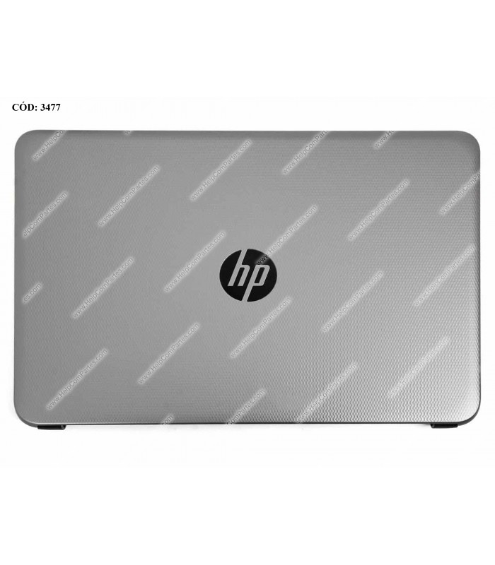 LCD COVER HP 240 245 246 G4 G5/ 14-AC 14-AQ 14-AR 14-AS 14-AF 14G-AD SERIES 14" 813495-001 SLV ORIG. (DS)