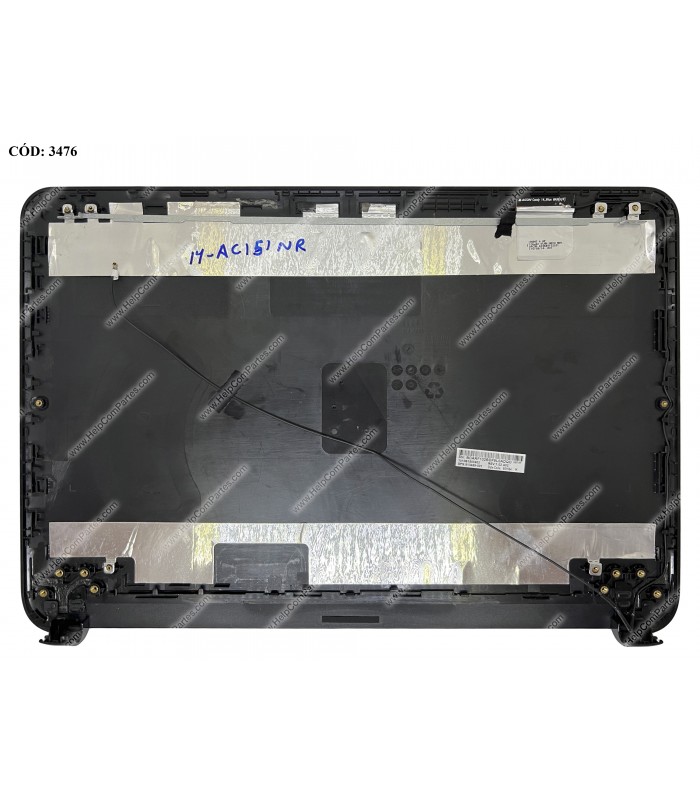 LCD COVER HP 240 245 246 G4 G5/ 14-AC 14-AQ 14-AR 14-AS 14-AF 14G-AD SERIES 14" 813489-001 BLUE ORIG. (DS)