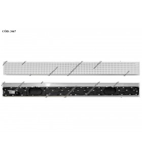 MALLA HP AIO 24-DD WH CUBRE ALTAVOCES SNWhite,Bib23 SERIE L91406-002 ORIG