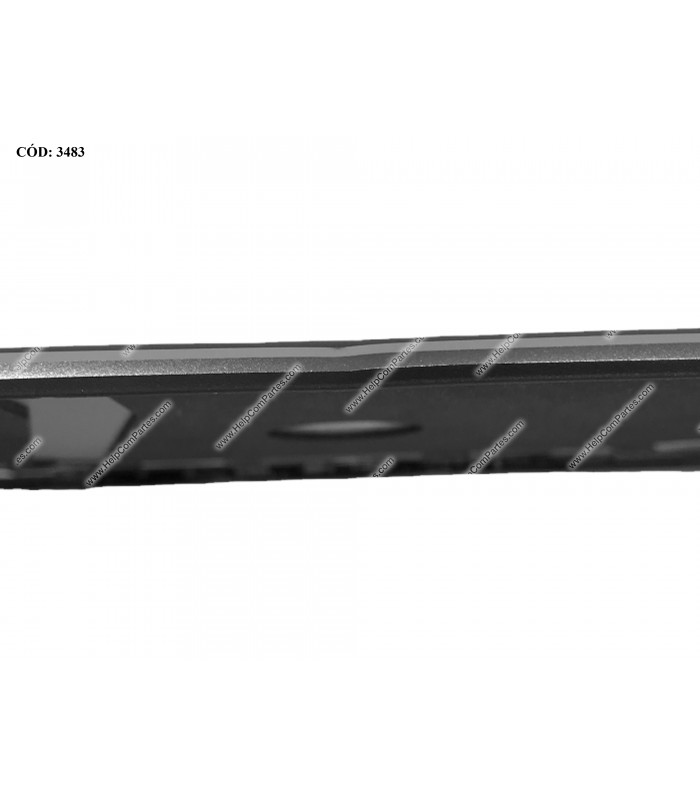 LCD COVER DELL INSP. 13.3" 13 7000 7370 7373 7380 SERIES 13.3" 0KTXPH GRIS ORIG.