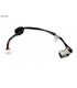 DC JACK POWER ASUS A53 A53E A53S A53T K43 K43B X43BY X43SD K53E K53U K53T SERIES +CABLE DC30100FK00 ORIG.