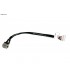 DC JACK POWER ASUS K56C K56CA K56CB K56CM S550C S550CA S56C S56CA SERIES +CABLE 1417-007P000 ORIG.