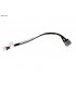 DC JACK POWER ASUS K56C K56CA K56CB K56CM S550C S550CA S56C S56CA SERIES +CABLE 1417-007P000 ORIG.