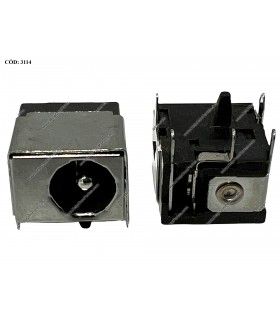 CONECTOR DC IN ASUS M2400N M3000N M6A M6N Z62E EEE PC 700 701 701SD 900 900A 900SD SERIES PJ003SA ORIG.