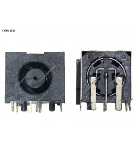 CONECTOR DC IN ASUS 230W G750 G750JH G750JM G750JS G750JW G750JX G751JY G752V G752VS SERIES PJ382 ORIG.