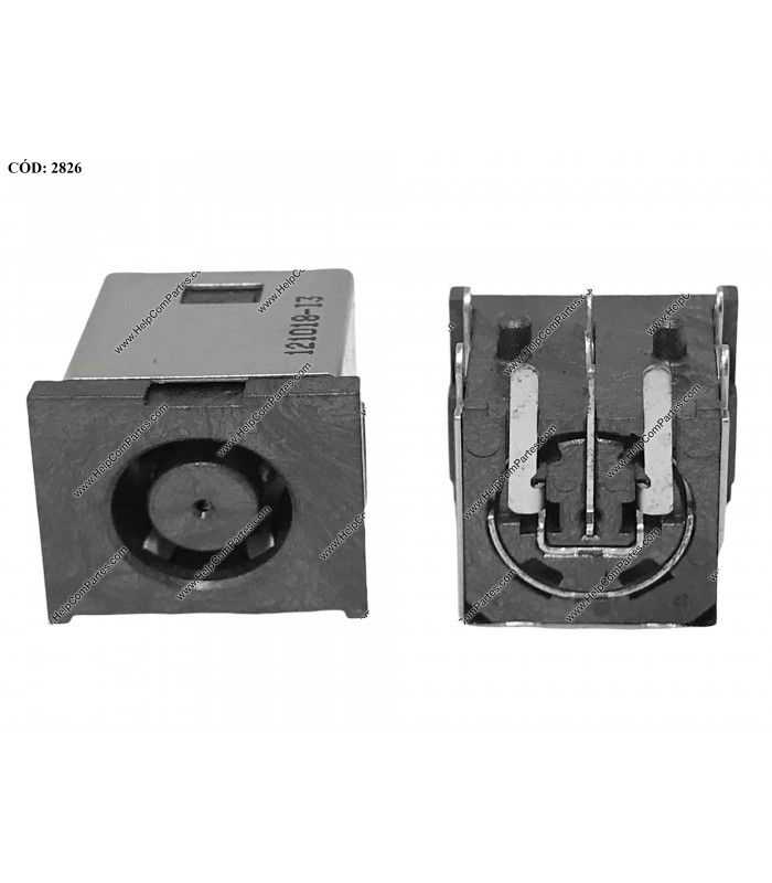 CONECTOR DC IN ASUS 230W G750 G750JH G750JM G750JS G750JW G750JX G751JY G752V G752VS SERIES PJ382 ORIG.
