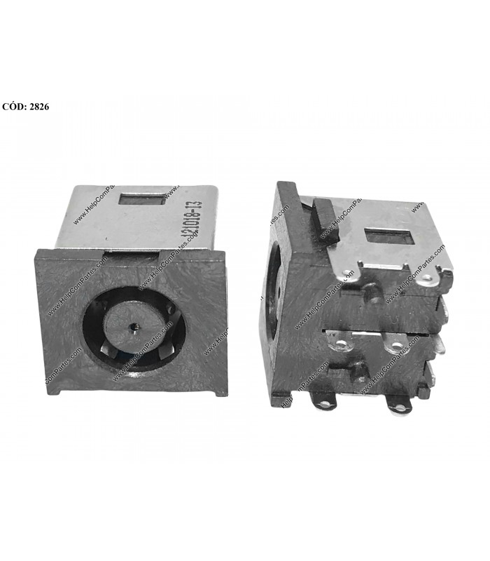 CONECTOR DC IN ASUS 230W G750 G750JH G750JM G750JS G750JW G750JX G751JY G752V G752VS SERIES PJ382 ORIG.