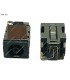 CONECTOR DC IN ASUS P2520 P2520L P2520LA P2520LJ P2530 P2530U P2530UA P2530UJ SERIES PJ963 ORIG.