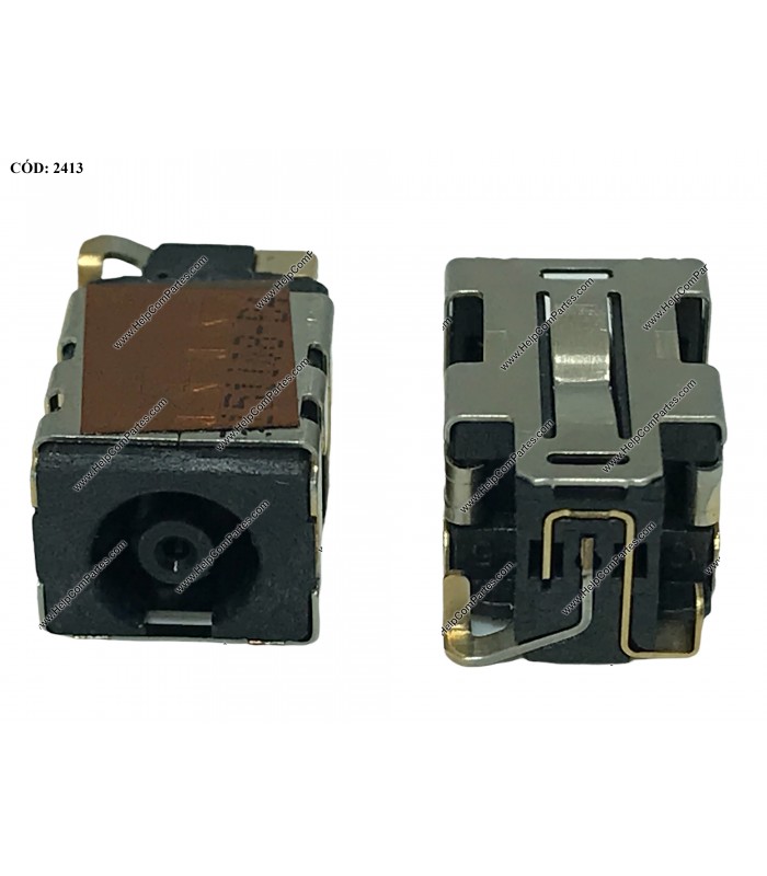 CONECTOR DC IN ASUS P2520 P2520L P2520LA P2520LJ P2530 P2530U P2530UA P2530UJ SERIES PJ963 ORIG.