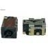 CONECTOR DC IN ASUS P2520 P2520L P2520LA P2520LJ P2530 P2530U P2530UA P2530UJ SERIES PJ963 ORIG.