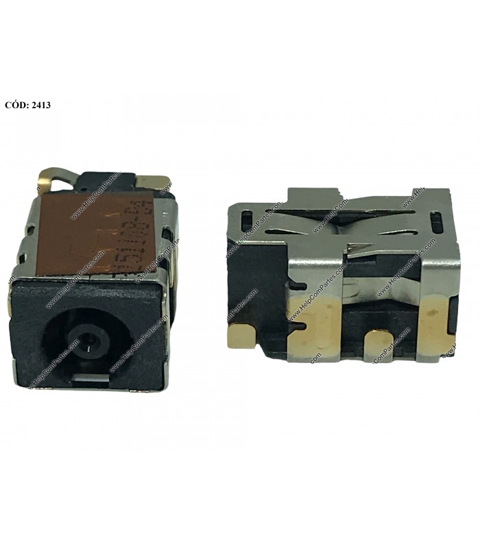 CONECTOR DC IN ASUS P2520 P2520L P2520LA P2520LJ P2530 P2530U P2530UA P2530UJ SERIES PJ963 ORIG.