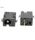 CONECTOR DC IN ASUS VIVOBOOK S500 S500C S500CA X401A X502 X555LN-XX014D X555LN-XX017D ORIG.