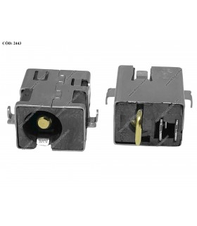 CONECTOR DC IN ASUS VIVOBOOK S500 S500C S500CA X401A X502 X555LN-XX014D X555LN-XX017D ORIG.
