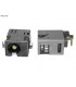 CONECTOR DC IN ASUS VIVOBOOK S500 S500C S500CA X401A X502 X555LN-XX014D X555LN-XX017D ORIG.