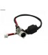 DC JACK POWER DELL MINI 9 10 1010 1011 110 VOSTRO 12 1210 A90 PP39S SERIES +CABLE DC301008000 KIZ00 0KIZ00 ORIG.