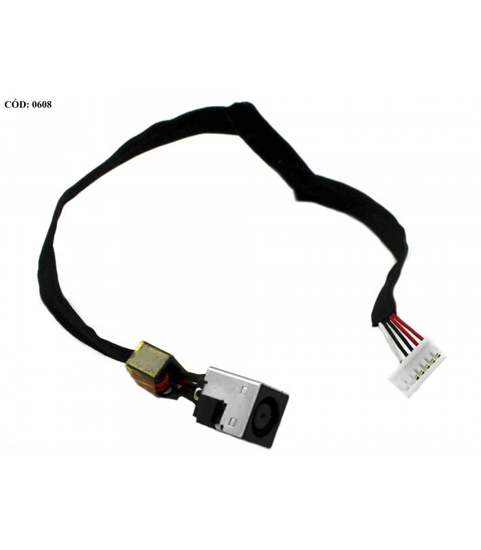 DC JACK POWER DELL STUDIO 1745 1747 1749 SERIES +CABLE KAT00 0KAT00 ORIG.