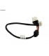 DC JACK POWER DELL STUDIO 14 14Z 1440 VOSTRO 1710 1720 PP36X SERIES +CABLE DC301003F00 JAL60 0JAL60 ORIG.