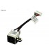 DC JACK POWER DELL XPS 14 L401X SERIES +CABLE 02KJCF 2KJCF ORIG.
