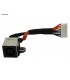 DC JACK POWER DELL 5720 17R 7720 N5720 SERIES PJ626 0PJ62 OEM.