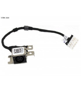DC JACK POWER DELL LATITUDE 3340  3350  0GFNMP GFNMP  SERIES (+CABLE) ORIG.
