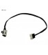 DC JACK POWER DELL INSPIRON 14 7460 7560 7472 7572 / 15 7572 7560 SERIES 0JM9RV DC30100YE00 OEM