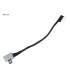 DC JACK POWER DELL INSPIRON 3480 3501 3585 / 14 3482 / 15 3501 / Latidude 3490 E3490 SERIES +CABLE 0228R6 228R6 OEM.