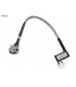 DC JACK POWER HP COMPAQ DV4 DV4-1000 DV4I-2000 DV4T-1000 DV4Z-1000 DV5 DV7 CQ40 CQ45 SERIES +CABLE 486836-001 ORIG.
