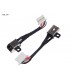 DC JACK POWER DELL VOSTRO 14 5370 5471 P87G P88G V5370 INSPIRON 13 5370 5470 SERIES +Cable 0V8CT9 V8CT9 ORIG.