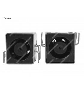 CONECTOR SOCKET POWER DELL INSPIRON N4020 N4030 N5010 M5010 LATITUDE E5510 E5410 SERIES 0PJ052 PJ052 ORIG.