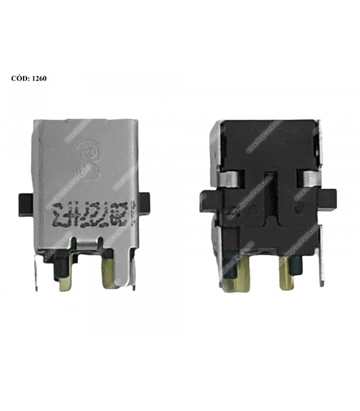 CONECTOR DC IN AIO DELL ONE 2020 2301 2305 2320 2205 ORIG.