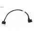DC JACK POWER HP CQ56 CQ56-100 CQ56-200 CQ62 CQ62Z G56 G56-122 G62 G62-140 G62T SERIES +CABLE 602743-001 DD0AX6PB000 ORIG.