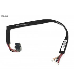 DC JACK POWER HP PROBOOK 4310 4310S 4510 4510S 4410 4410S 4411 4411S 4710 4710S SERIES +CABLE 536539-001 ORIG.